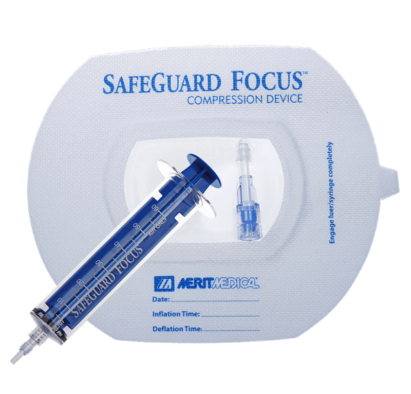 SafeGuard Focus with Adhesive - Compression Devices