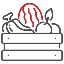 Fruits & Vegetables - Healthy Living