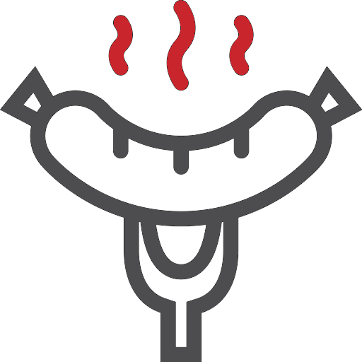 Too much processed meat creates a higher risk of cancer