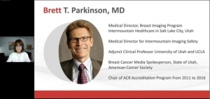 Intermountain Healthcare Experience with SCOUT Radar Localization- Brett T. Parkinson, MD