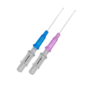 Two-Part Access Needle