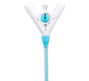 ReSolve ConvertX Biliary & Nephroureteral Stent System