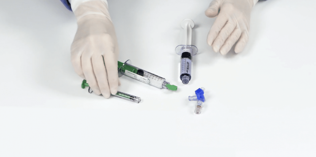 LEARN MORE ABOUT EMBOCUBE® EMBOLIZATION GELATIN