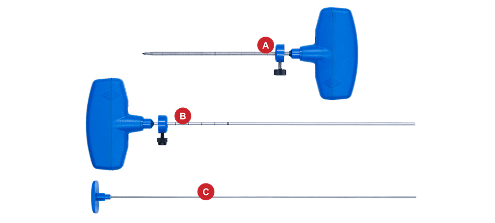 System Components for the Westbrook Bone Biopsy System