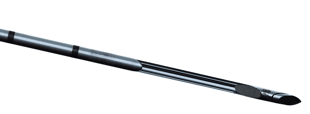 74% Larger Biopsy Samples - Merit Medial - TEMNO Elite Biopsy System