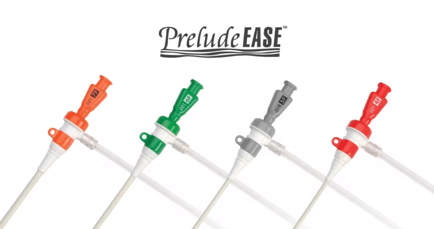 Prelude Hydrophilic Sheath Introducer