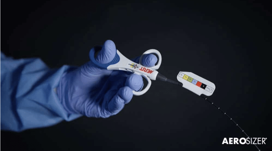 AEROSIZER TRACHEOBRONCHIAL STENT SIZING DEVICE