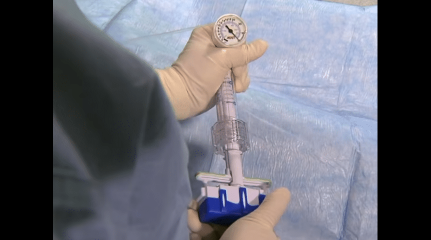 basixTOUCH™ Inflation Device