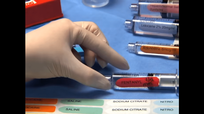 Safety & Waste Products