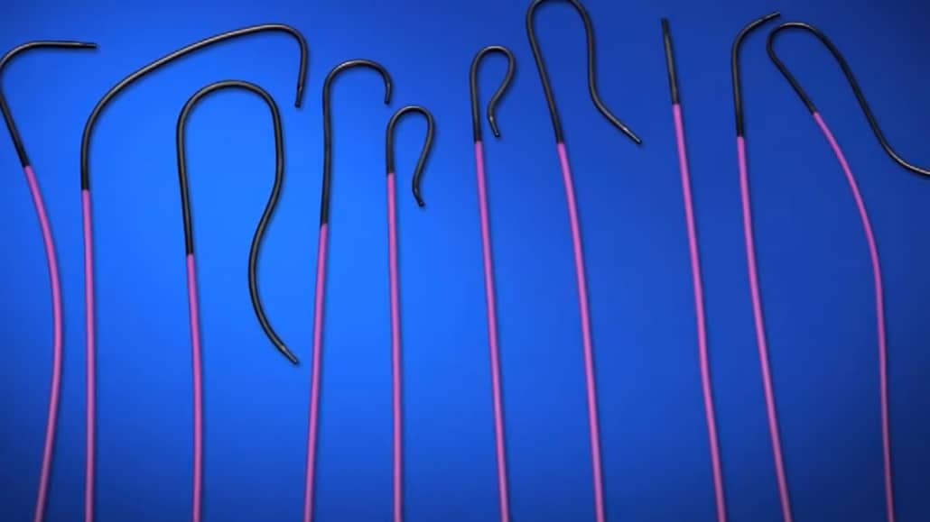 Impress® Diagnostic Peripheral Catheter