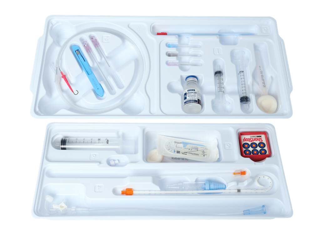ReSolve Thoracostomy Tray - Merit Medical