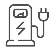 Electric Car Charging Stations