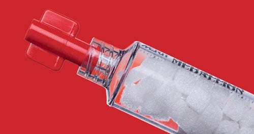 Embocube Embolization Gelatin