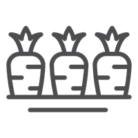 Farm to Table - Merit Gardens to Cafeteria