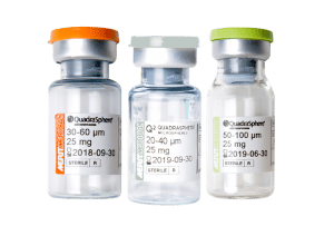 QuadraSphere Microspheres