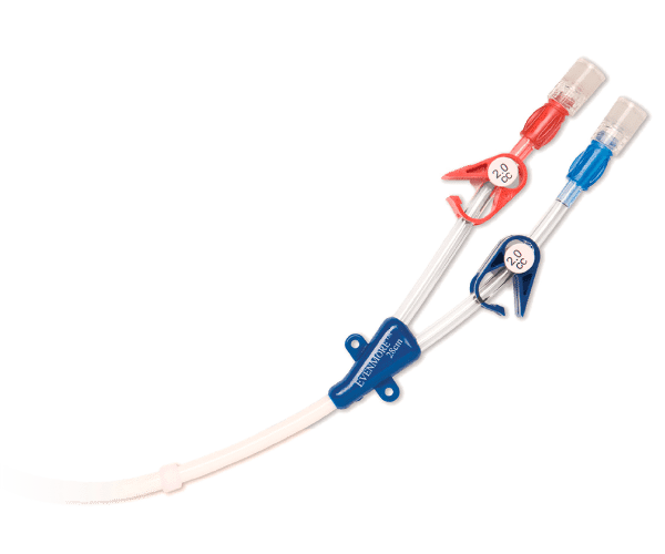 EVENMORE® Chronic Hemodialysis Catheter