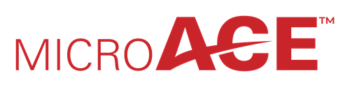 MicroACE logo