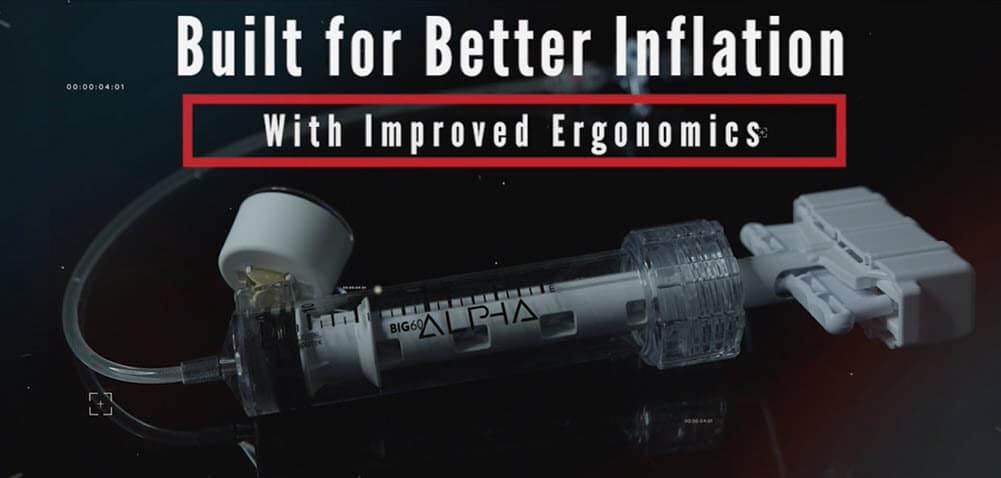 Introducing the BIG60 ALPHA™