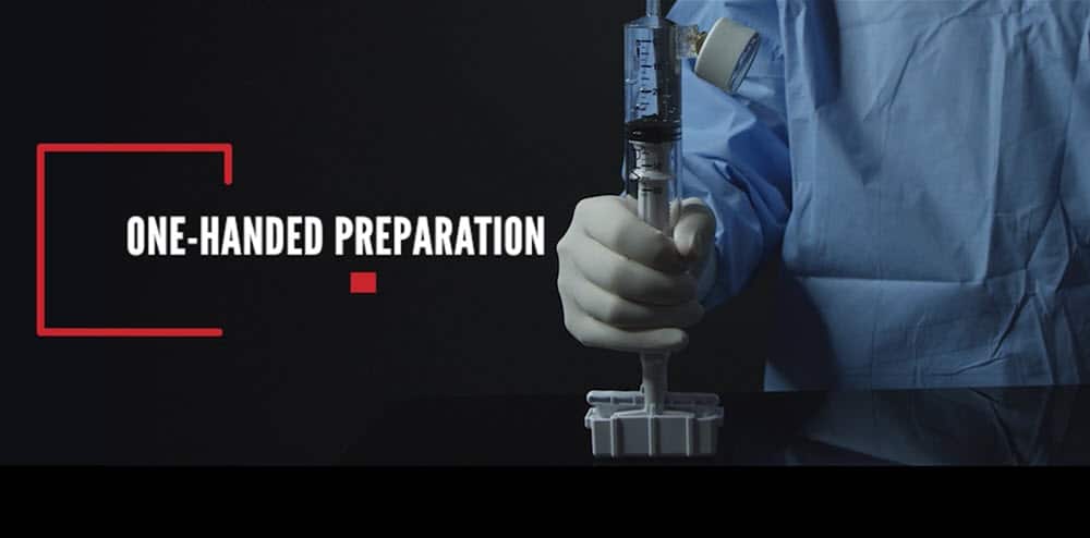 BIG60 ALPHA Inflation Device [In-Service]