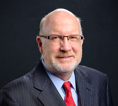 Headshot of Thomas Gunderson - member of the MMSI Board of Directors